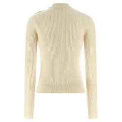 Ribbed sweater
