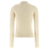 Ribbed sweater