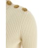 Ribbed sweater