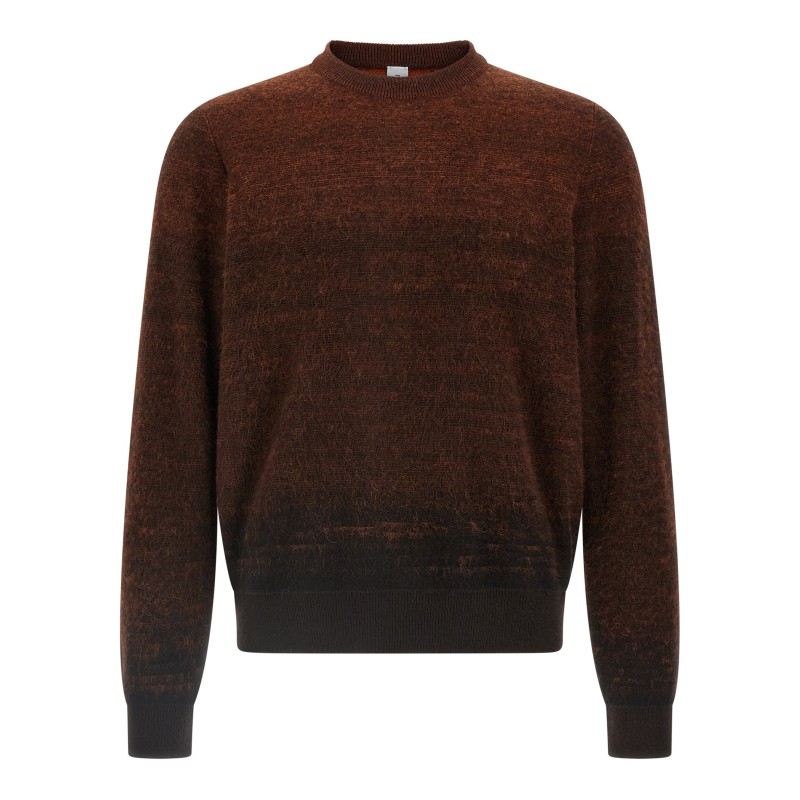 'Brushed Patina' sweater