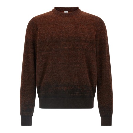 'Brushed Patina' sweater