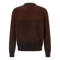 'Brushed Patina' sweater