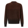 'Brushed Patina' sweater