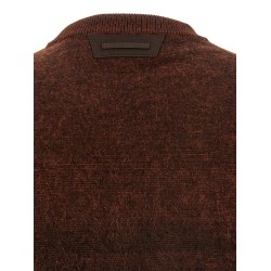 'Brushed Patina' sweater