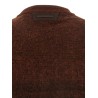 'Brushed Patina' sweater