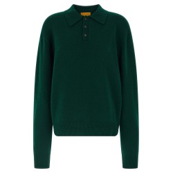 'Allday' polo shirt