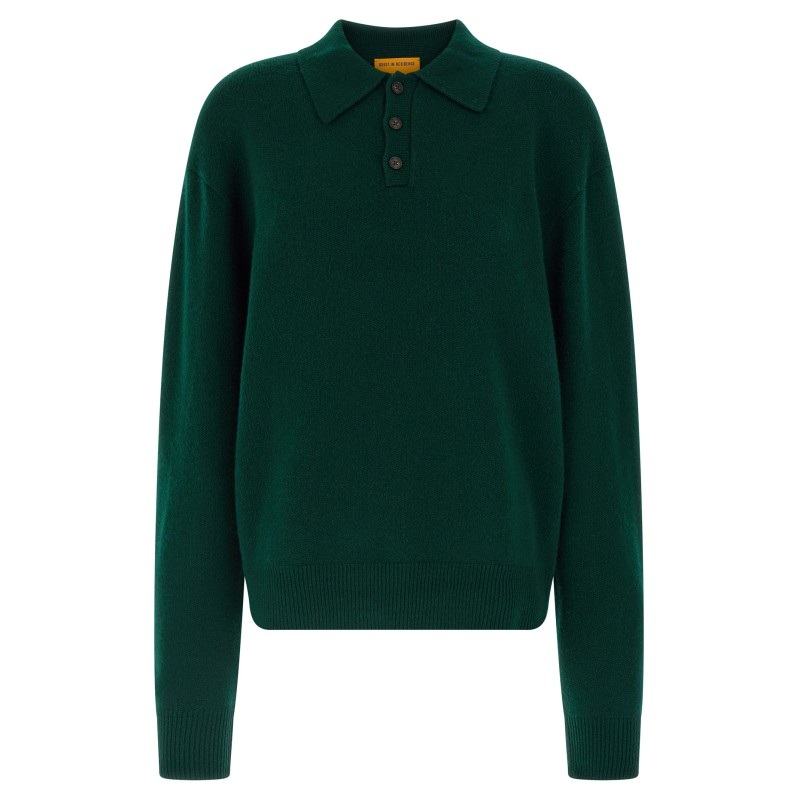 'Allday' polo shirt