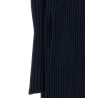 Ribbed cardigan