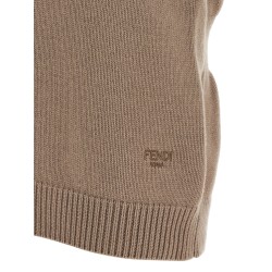 Cashmere vest
