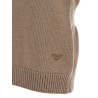 Cashmere vest
