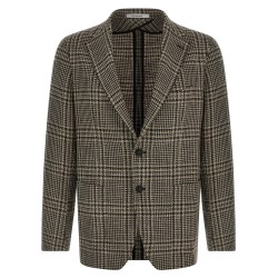 'Exclusive Garment' line blazer