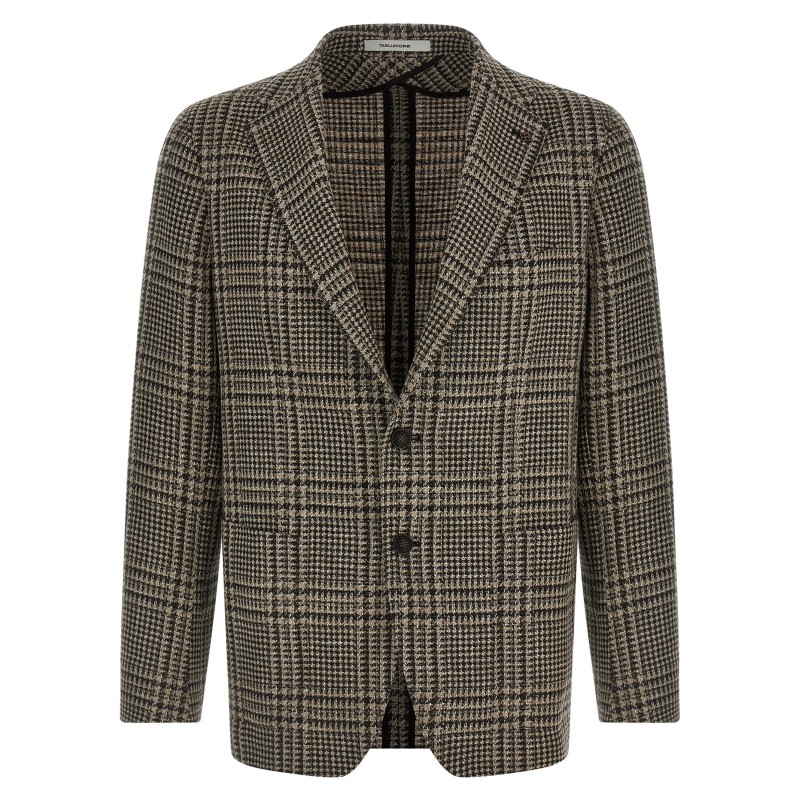 'Exclusive Garment' line blazer