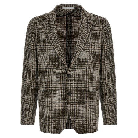 'Exclusive Garment' line blazer