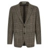 'Exclusive Garment' line blazer