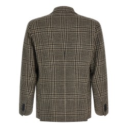 'Exclusive Garment' line blazer