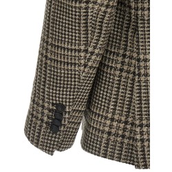 'Exclusive Garment' line blazer