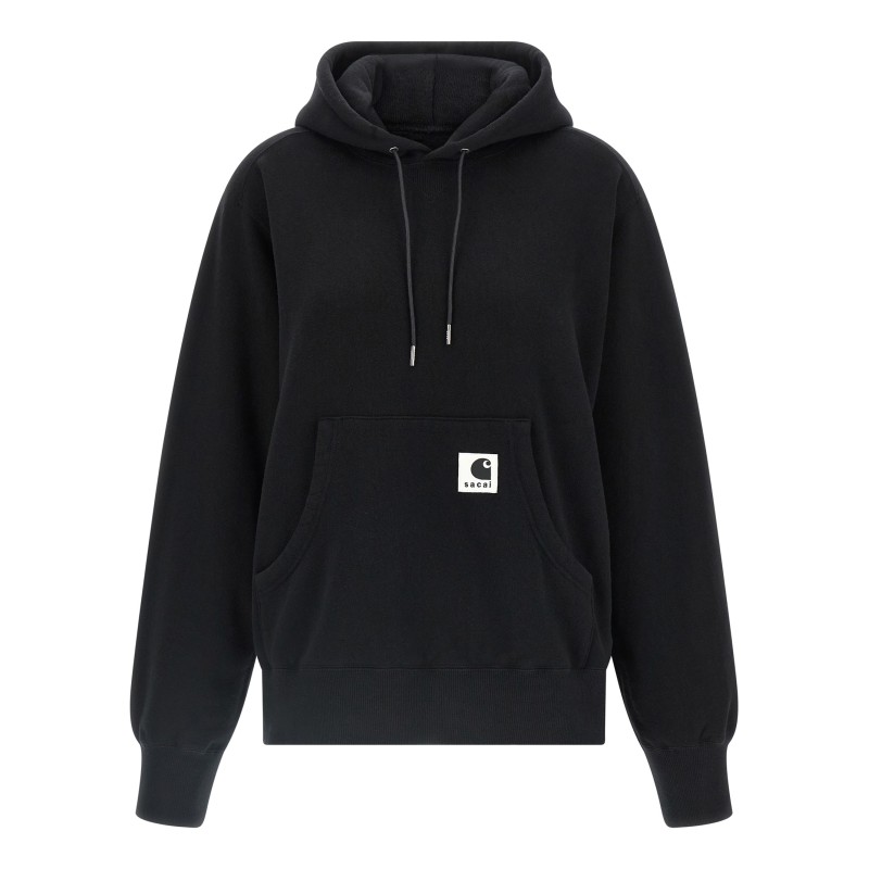 Sacai x Carhartt Wip capsule hoodie