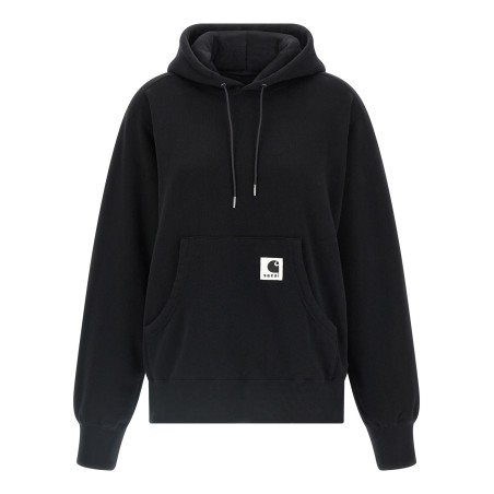 Sacai x Carhartt Wip capsule hoodie
