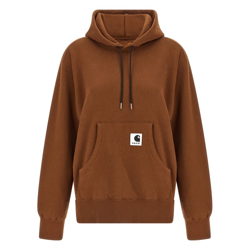 Sacai x Carhartt Wip capsule hoodie