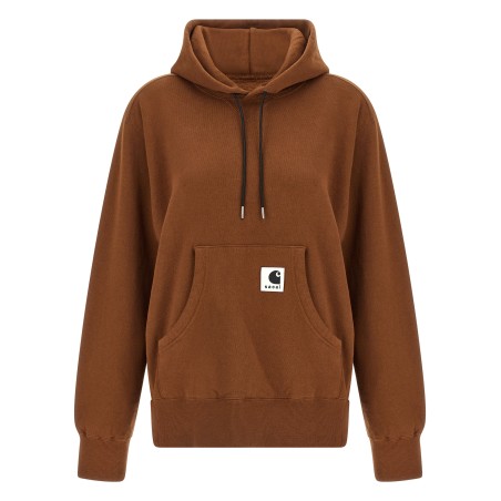 Sacai x Carhartt Wip capsule hoodie