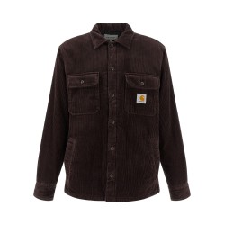 'Whitsome' overshirt
