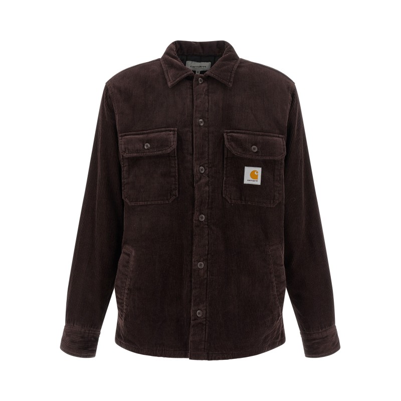 'Whitsome' overshirt
