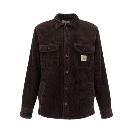 'Whitsome' overshirt