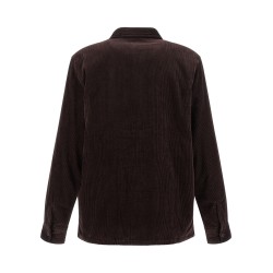 'Whitsome' overshirt