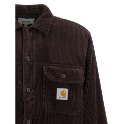 'Whitsome' overshirt