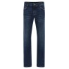Logo plaque jeans