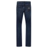 Logo plaque jeans
