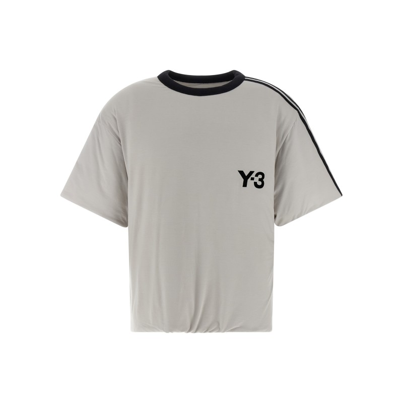 'Y-3 Padded' T-shirt
