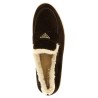 Suede loafers