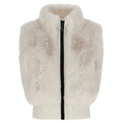 'Dahlia' reversible vest