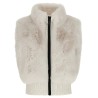 'Dahlia' reversible vest