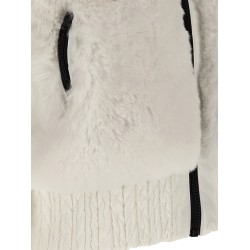 'Dahlia' reversible vest