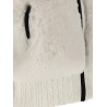 'Dahlia' reversible vest