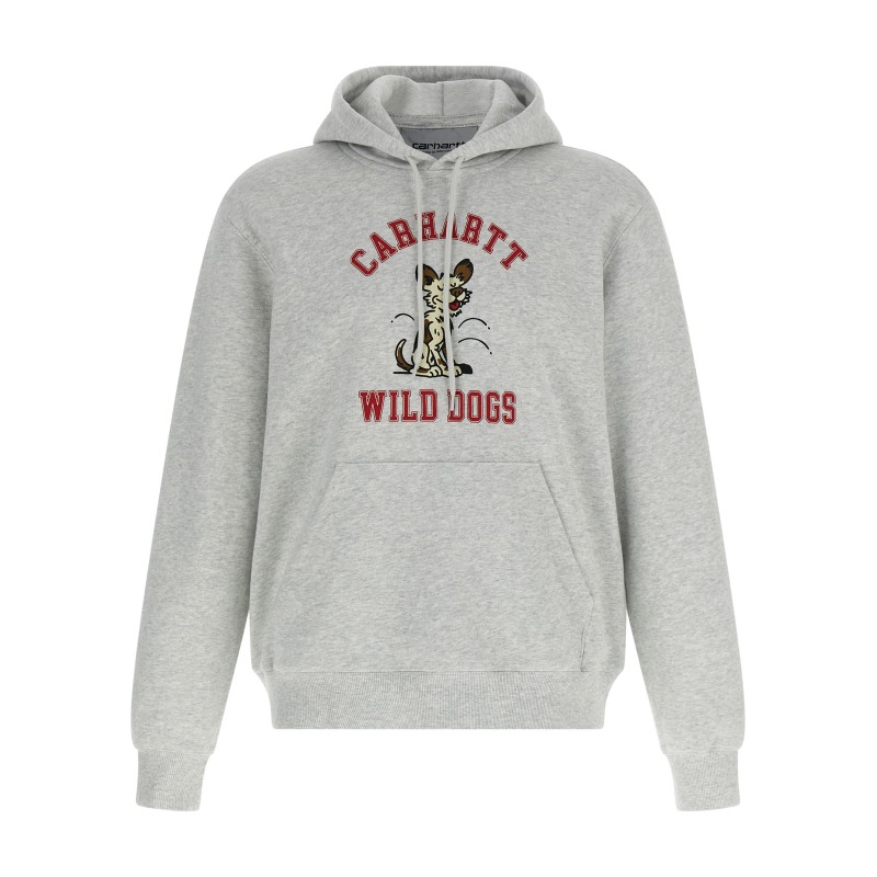 'Wild Dog' hoodie