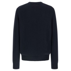 Intarsia sweater