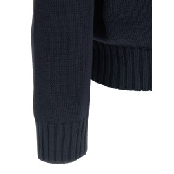 Intarsia sweater