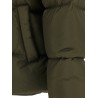Padded down jacket