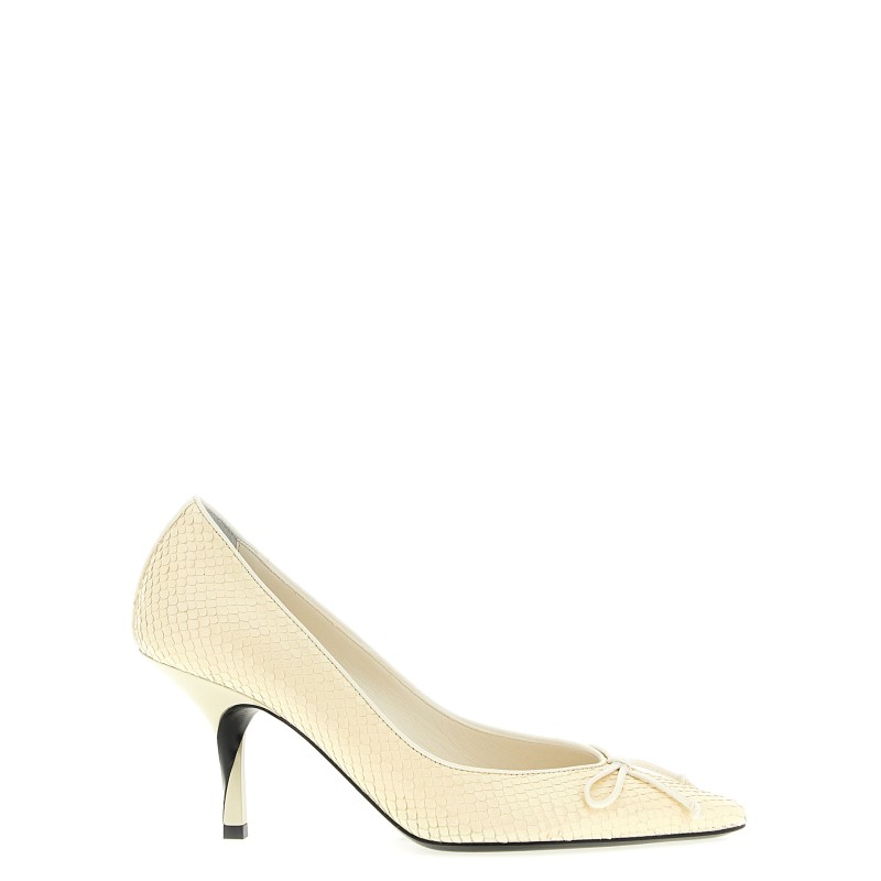 'Les Escarpins Tourni' pumps