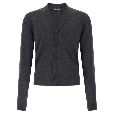 'Le Cardigan Brodé' cardigan