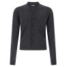'Le Cardigan Brodé' cardigan
