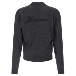 'Le Cardigan Brodé' cardigan