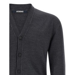 'Le Cardigan Brodé' cardigan