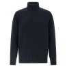 'GIVENCHY Paris' turtleneck sweater