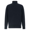 'GIVENCHY Paris' turtleneck sweater