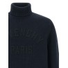 'GIVENCHY Paris' turtleneck sweater