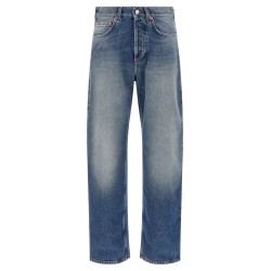 'Flattone' jeans